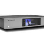 cambridge-audio-cxn100-se - špičkový sieťový streamer s vynikajúcou kvalitou zvuku a teraz aj HDMI eARC vstupom
