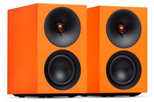 cambridge-audio-l-r-s - Ultra-kompaktné aktívne stereo reproduktory, najmenší model série L/R