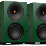 cambridge-audio-l-r-x - výkonné aktívne stereo reproduktory s podporou multiroom streamovania, najväčší model série L/R