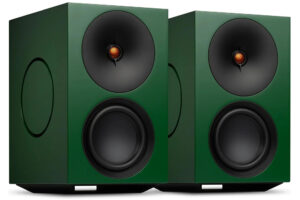 cambridge-audio-l-r-x - výkonné aktívne stereo reproduktory s podporou multiroom streamovania, najväčší model série L/R