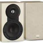 dali-sonik-1 - kompaktné 2-pásmové regálové reproduktory s bassreflexom, najmenší model regáloviek novej série Sonik