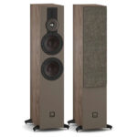 dali-sonik-7 - 2,5-pásmové stĺpové reproduktory s bassreflexom, stredný model stĺpoviek novej série Sonik