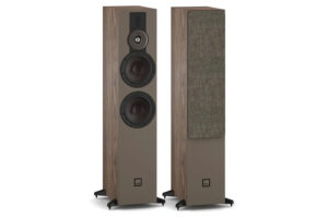 dali-sonik-7 - 2,5-pásmové stĺpové reproduktory s bassreflexom, stredný model stĺpoviek novej série Sonik