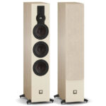 dali-sonik-9 - 2,5 + 0,5 -pásmové stĺpové reproduktory s bassreflexom, vlajkový model novej série Sonik