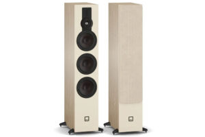 dali-sonik-9 - 2,5 + 0,5 -pásmové stĺpové reproduktory s bassreflexom, vlajkový model novej série Sonik