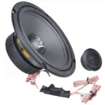 ground-zero-gzfc-165-2 - 165mm 2-pásmové komponentné reproduktory