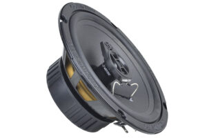 ground-zero-gzff-6-5 - 165mm 2-pásmové koaxiálne reproduktory