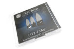 1877PHONO-Zavfino-LITZ-76Ag-0-6 - ultra jemný tónarmový vodič z čistého striebra s H-Wound™ Litz konštrukciou a dvojitou smaltovanou izoláciou