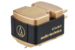 audio-technica-AT33xMLD - gramofónová MC prenoska s výbrusom hrotu MicroLinear na auralumínovej chvejke