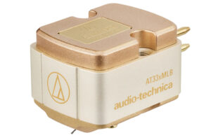 audio-technica-at33xmlb - gramofónová MC prenoska s výbrusom hrotu MicroLinear na borónovej chvejke