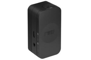 kef-kw2-rx-receiver - kompaktný bezdrôtový prijímač určený pre KEF XIO Soundbar a kompatibilné aktívne subwoofery