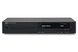 nad-c-589 - HiFi CD prehrávač / transport zo série Classic