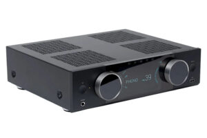 onkyo-muse-y-40 - integrovaný zosilňovač a sieťový prehrávač z novej série MUSE