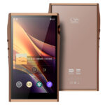 shanling-m7t - Hi-End prenosný hudobný Hi-Res prehrávač (DAP) s hybridným zosilňovacím obvodom