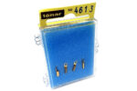 Tonar Gold Plate Terminal Pins – Obrázok 2