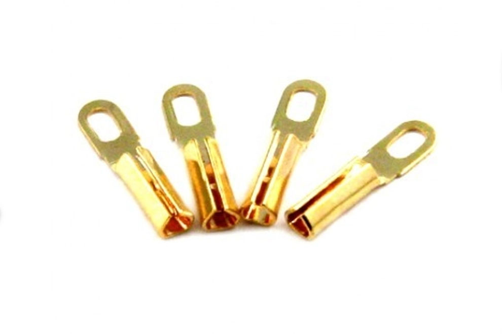 tonar-gold-plate-terminal-pins-detail tonar-gold-plate-terminal-pins - 4 kusy pozlátených konektorov / pinov na pripojenie gramofónovej prenosky