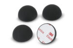 dynavox-silicon-elastomer-ed20 - silikónové elastomérové podložky na tlmenie vibrácií a rezonancií pre audio komponenty, reproduktory a subwoofery