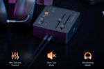 Fosi Audio C3 Gaming Sound Card & DAC/Amp – Obrázok 6