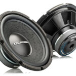 gladen-alpha-10 - 10-palcový pasívny subwoofer do auta