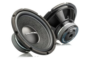gladen-alpha-10 - 10-palcový pasívny subwoofer do auta