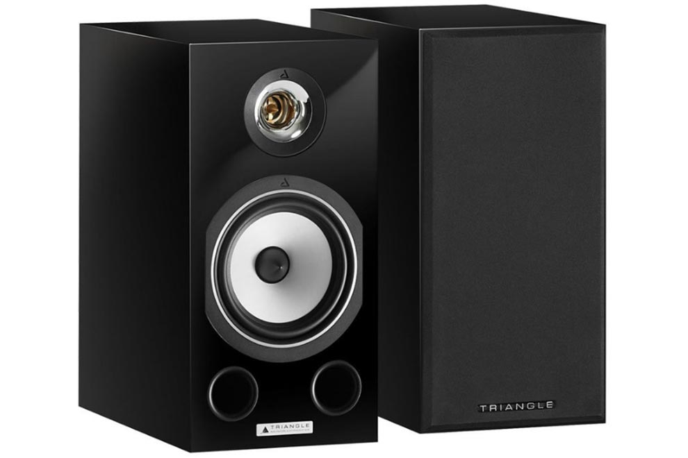 Triangle-Esprit-Comete-EZ---High-Gloss-Black-main Triangle Esprit Comete EZ - HG Black – Obrázok 1