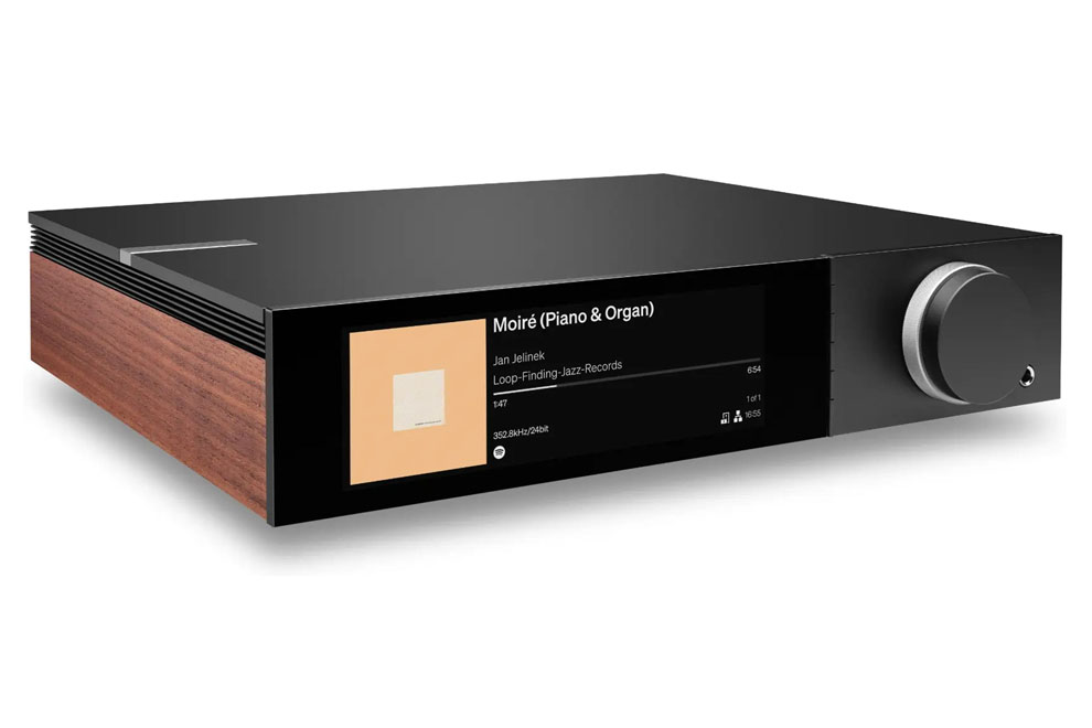 cambridge-audio-evo-300 cambridge-audio-evo-300 - prémiový all-in-one streaming zosilňovač s výkonom 2 × 300 W, DAC ESS Sabre ES9038Q2M, StreamMagic Gen 4 a HDMI eARC