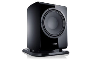 canton-vento-sub-1 - 12" aktívny subwoofer zmodernizovanej série Vento