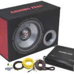 ground-zero-bass-kit-12-300x-II - set subwooferového boxu, zosilňovača a potrebnej kabeláže do auta
