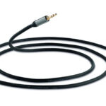qed-performance-3-5-headphone-extension - kvalitný predlžovací kábel pre slúchadlá s 3,5 mm jack konektormi, navrhnutý pre zachovanie čistého a detailného zvuku v hi-fi a štúdiových aplikáciách