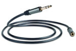 qed-performance-6-35-headphone-extension - predlžovací kábel pre slúchadlá