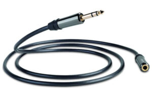 qed-performance-6-35-headphone-extension - predlžovací kábel pre slúchadlá