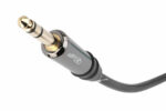 QED Performance 6.35mm Headphone Extension – Obrázok 2