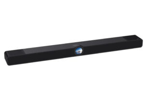 wiim-bar - streamovací smart 3.0.2 Doby Atmos soundbar s 2,1" farebným dotykovým displejom