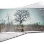 Vonkajší plastový obal na 2LP / PE