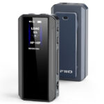 fiio-btr13 - Prenosný Bluetooth DAC, slúchadlový zosilňovač a USB zvuková karta