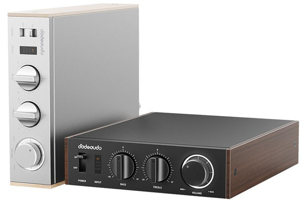 fiio-level1 fiio-level1 - Kompaktný integrovaný stereo zosilňovač triedy D