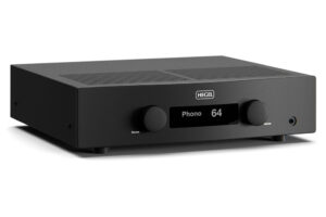 hegel-a200 - Plne analógový integrovaný dvojkanálový stereo zosilňovač