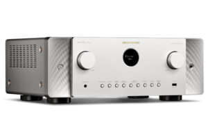 marantz-cinema-60-dab-s2 - 7.2-kanálový AV receiver s integrovaným streamingom a DAB+ tunerom.