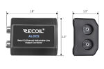 Recoil ALOC2 HI-LOW adaptér – Obrázok 3