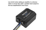 Recoil ALOC2 HI-LOW adaptér – Obrázok 5