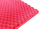 stp-biplast-15-premium-red - samolepiaci polyuretánový penový materiál so špeciálnou impregnáciou