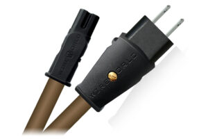 wireworld-electra-mini-10-power - Tienený napájací kábel pre audio, video a kompaktnú elektroniku