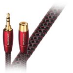 Audioquest Golden Gate - 1 x 3.5mm male -1 x 3.5mm female