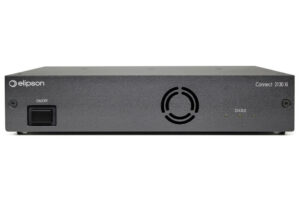 elipson-connect-2130-xi - Sieťový integrovaný zosilňovač so streamerom, DAC-om a HDMI ARC