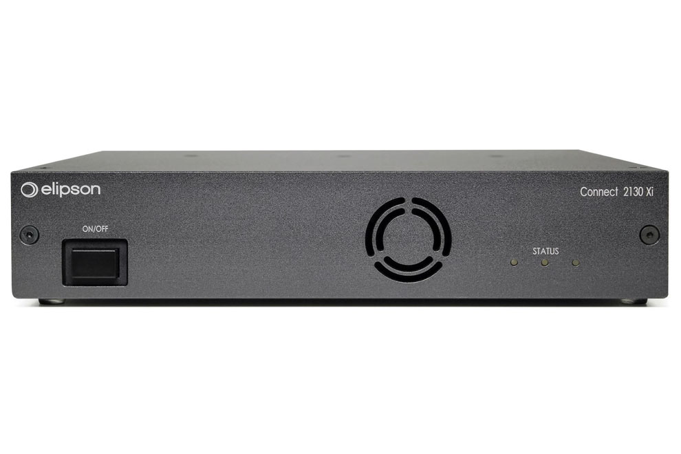 elipson-connect-2130-xi-front elipson-connect-2130-xi - Sieťový integrovaný zosilňovač so streamerom, DAC-om a HDMI ARC