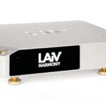 laiv-harmony-dac - Samostatný digitálno-analógový prevodník pre stereo hi-fi systém. Neobsahuje integrovaný streamer, výkonový zosilňovač ani slúchadlový výstup