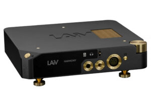 laiv-harmony-hp2a - Analógový predzosilňovač a slúchadlový zosilňovač pre desktopové, slúchadlové a klasické stereo hi-fi systémy