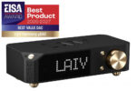 laiv-harmony-micro-dac - Samostatný high-end digitálno-analógový prevodník bez integrovaného streamera, slúchadlového zosilňovača alebo predzosilňovača