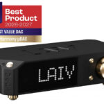 laiv-harmony-micro-dac - Samostatný high-end digitálno-analógový prevodník bez integrovaného streamera, slúchadlového zosilňovača alebo predzosilňovača