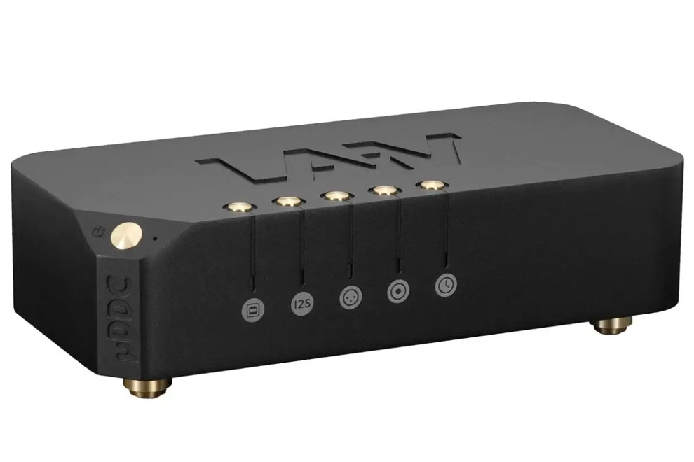 laiv-harmony-micro-ddc-black laiv-harmony-micro-ddc - Digitálno-digitálny prevodník bez analógového DAC výstupu